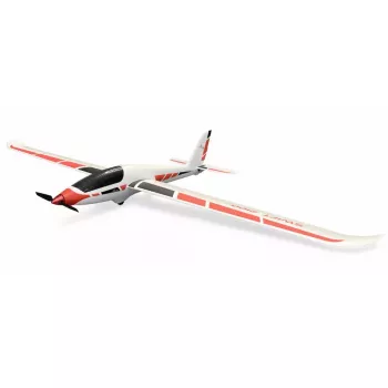 Avião Amewi Swift 2100 motor elétrico 1,35 kg a partir de 14 anos