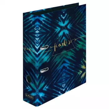 Ficheiro de anilhas Herlitz 50043965 A4 multicolor anilhas D FSC