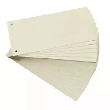Separadores cartão Herlitz 10843621