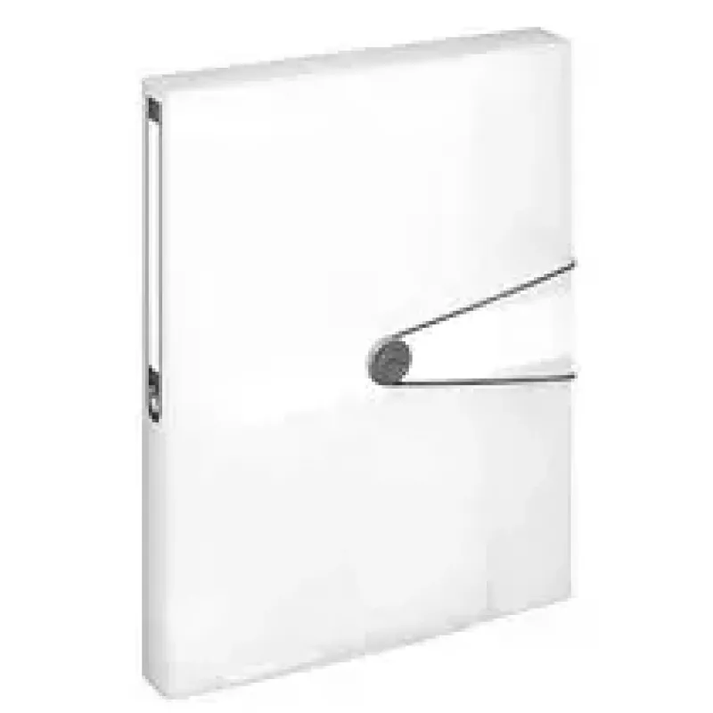 Dossier Herlitz polipropileno (PP) branco A4 11206174