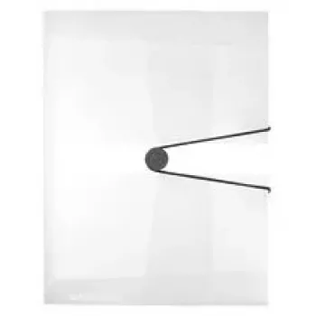 Dossier Herlitz polipropileno (PP) branco A4 11206174