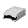 Suporte para documentos Durable ECO plástico reciclado cinzento