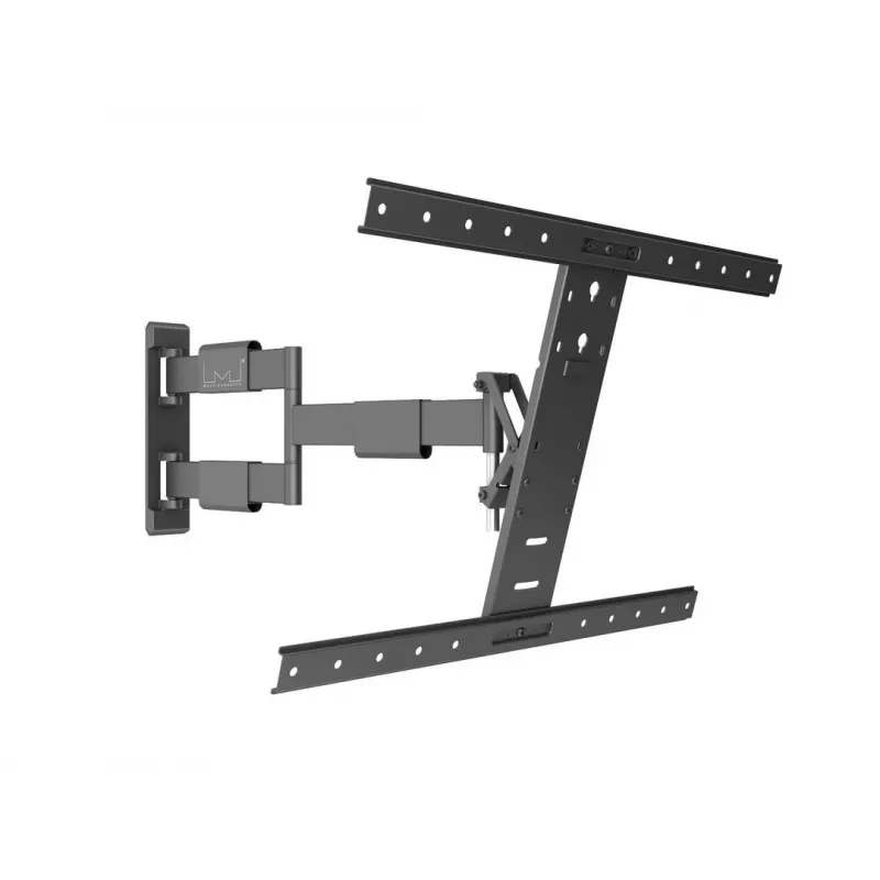 Braço de montagem Multibrackets M VESA Flexarm Thin preto
