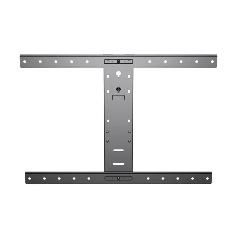 Braço de montagem Multibrackets M VESA Flexarm Thin preto