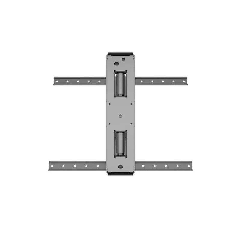 Braço de montagem Multibrackets M VESA Flexarm Thin preto