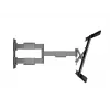 Braço de montagem Multibrackets M VESA Flexarm Thin preto