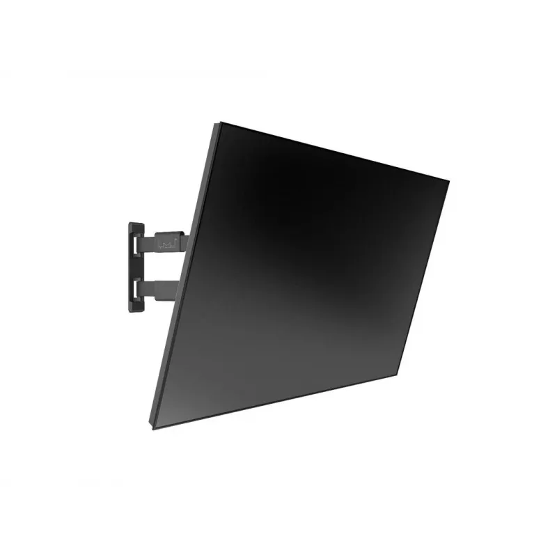 Braço de montagem Multibrackets M VESA Flexarm Thin preto