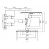 Braço de montagem Multibrackets M VESA Flexarm Thin preto