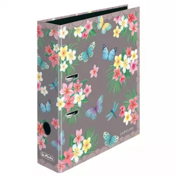 Dossier de argolas Herlitz maX.file A4 multicolor