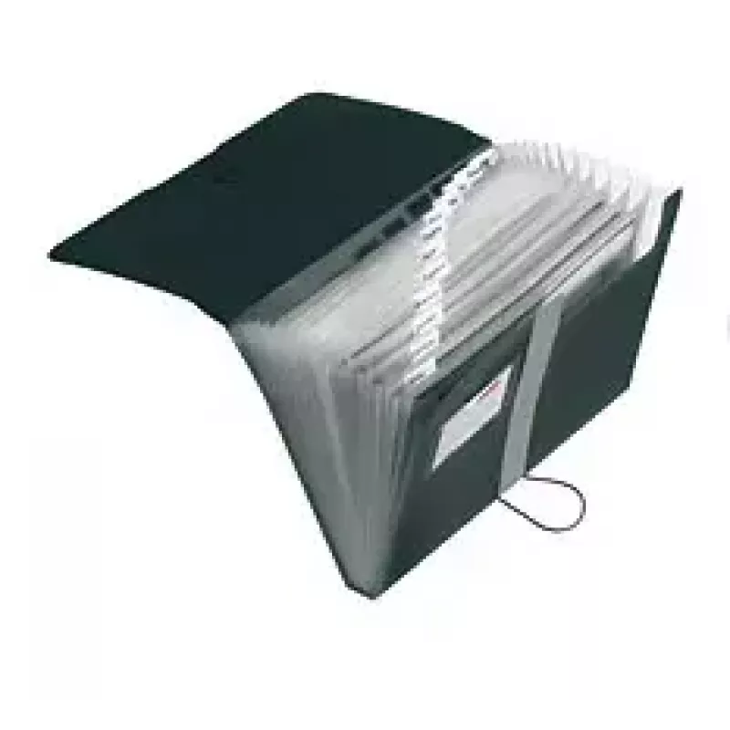 Dossier Herlitz 11208394 preto