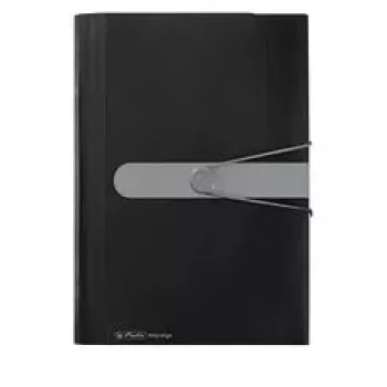 Dossier Herlitz 11208394 preto