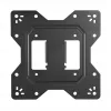 Suporte de parede Manhattan para TV e monitores (totalmente articulado), para ecrãs de 32 polegadas a 55 polegadas, compatibilidade VESA: tudo entre 100x100 mm e 400x400 mm – verifique as dimensões dos quatro orifícios de montagem na parte traseira do ecrã para garantir que encaixa, máx. 30 kg, preto, suporte