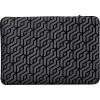 HP Capa reversível de neoprene 35,56 cm (14 polegadas), capa sleeve, 35,6 cm (14 polegadas), 190 g