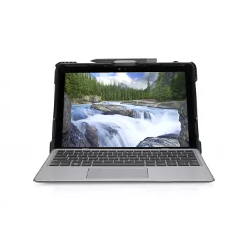 Capa bumper Dell RG1220C Latitude 7200 2-in-1