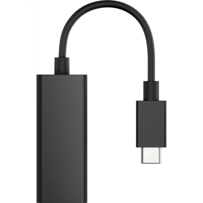 Adaptador USB-C para RJ45 HP V7W66AA
