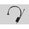 Yealink UH36 Mono Headset com fios, arco de cabeça, escritório/call center, USB Type-A, preto, prateado