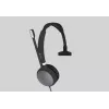 Yealink UH36 Mono Headset com fios, arco de cabeça, escritório/call center, USB Type-A, preto, prateado
