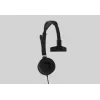 Yealink UH36 Mono Headset com fios, arco de cabeça, escritório/call center, USB Type-A, preto, prateado