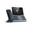Yealink MP58 Microsoft Teams Edition, telefone IP, cinzento, auscultador com fios, secretária, Android, Microsoft Teams