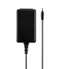 Fonte de alimentação Lindy 5VDC 4A IEC C14, 5,5/2,5 mm, universal, interior, 100 - 240 V, 50/60 Hz, 20 W, 5 V