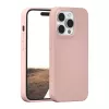 Capa dbramante1928 Monaco iPhone 15 Pro pink sand