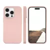 Capa dbramante1928 Monaco iPhone 15 Pro pink sand