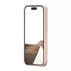 Capa dbramante1928 Monaco iPhone 15 Pro pink sand