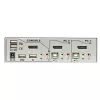 Comutador KVM Lindy 2 portas Pro USB 2.0, DisplayPort 1.2 with TTU