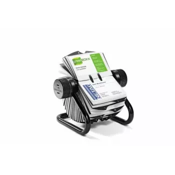 Ficheiro de cartões de visita Durable VISIFIX 248101