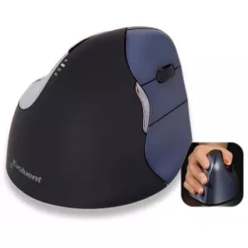 Rato Evoluent VM4RW RF sem fios