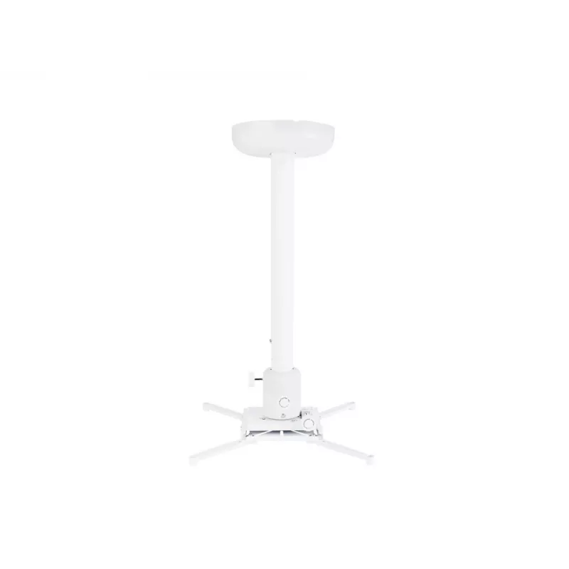 Suporte de teto universal para projetor Multibrackets M 600-1000 com ajuste fino
