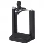 Suporte Hama 00004637 Suporte ativo para telemóvel/smartphone preto