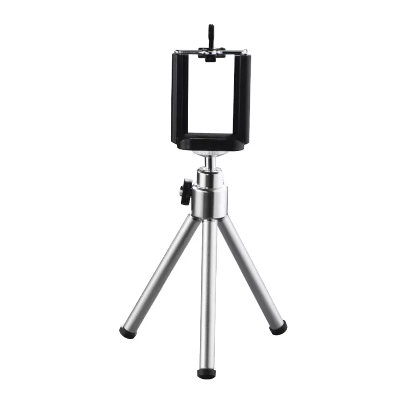 Suporte Hama 00004637 Suporte ativo para telemóvel/smartphone preto