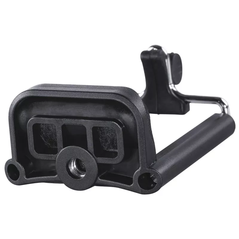 Suporte Hama 00004637 Suporte ativo para telemóvel/smartphone preto