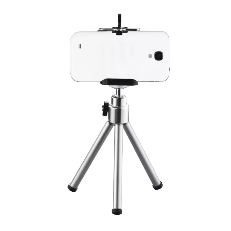 Suporte Hama 00004637 Suporte ativo para telemóvel/smartphone preto