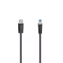 Cabo USB Hama 00200625 USB 3.2 Gen 1 (3.1 Gen 1) 1.5 m USB A USB B preto