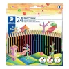 Lápis de cor Staedtler 185 C24P