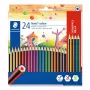 Lápis de cor Staedtler 185 C24P