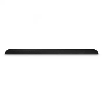 Apoio de pulso ergonómico Hama Lycra preto