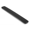 Apoio de pulso ergonómico Hama Lycra preto