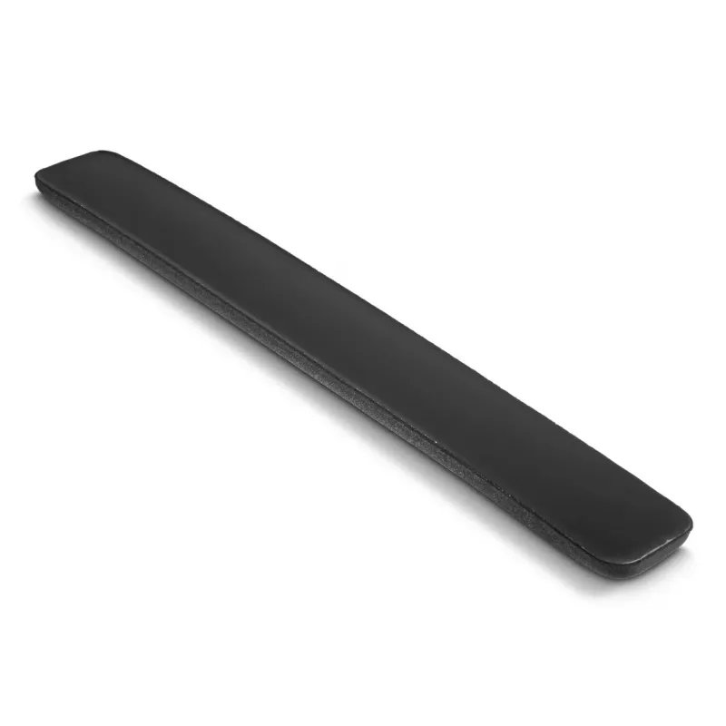 Apoio de pulso ergonómico Hama Lycra preto