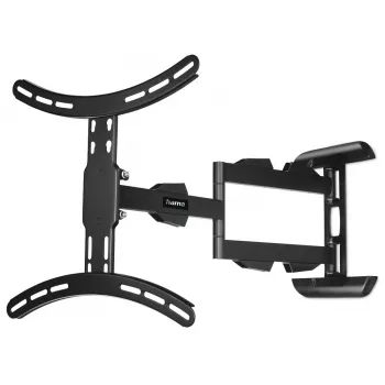 Suporte de parede para TV Hama, orientável, extensível, braço longo, 165 cm (65), até 25 kg