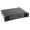 Amplificador de áudio Omnitronic 80709630 Performance/Palco preto