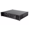 Amplificador de áudio Omnitronic 80709630 Performance/Palco preto