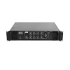 Amplificador de áudio Omnitronic 80709721 Performance/palco preto