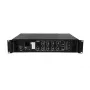 Amplificador de áudio Omnitronic 80709742 Performance/palco preto