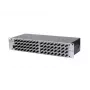 Misturadora Omnitronic MZD-88 8 canais 20 - 20000 Hz prateado