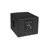 Subwoofer ativo Omnitronic 11039050 preto 500 W