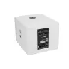 Subwoofer ativo Omnitronic 11039051 branco 500 W