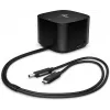 HP Thunderbolt Dock 280W G4 docking station com fios Thunderbolt 4 preto